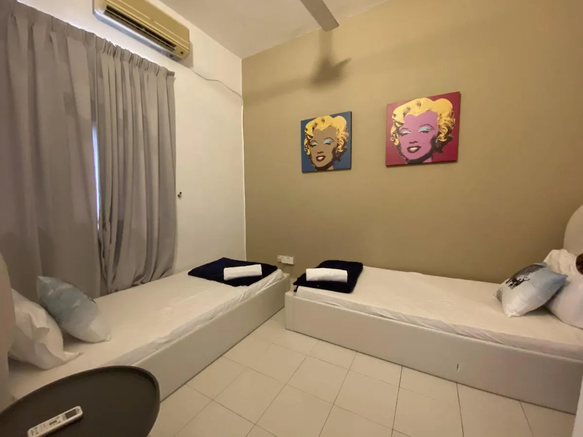 Arcadia Penang By Plush George Town 0*,  Ma­lay­sia