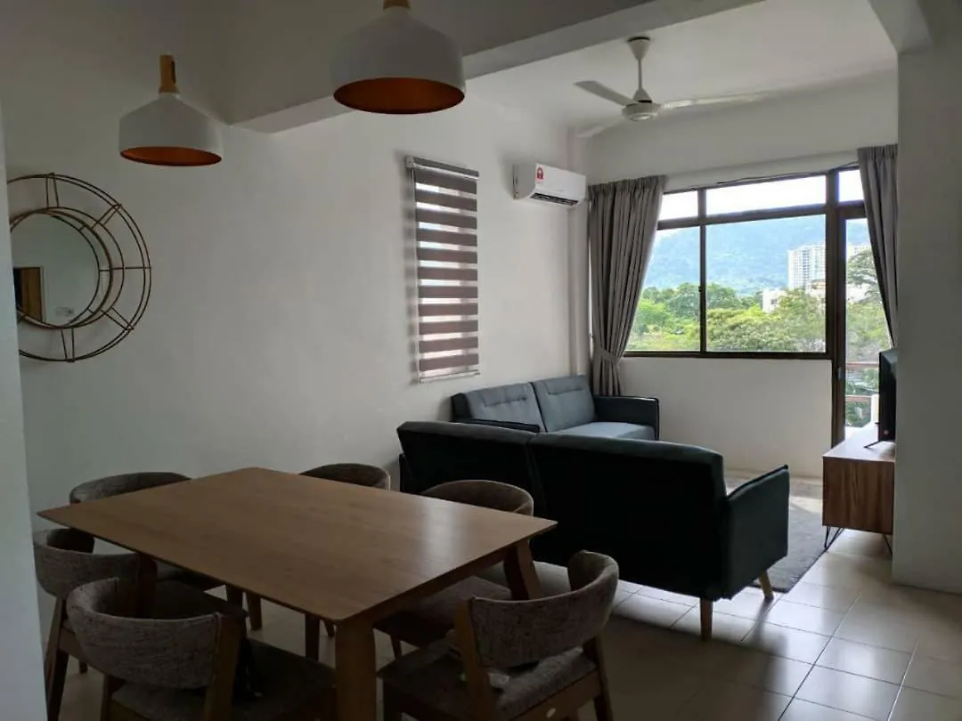 Apartment Arcadia Penang By Plush George Town